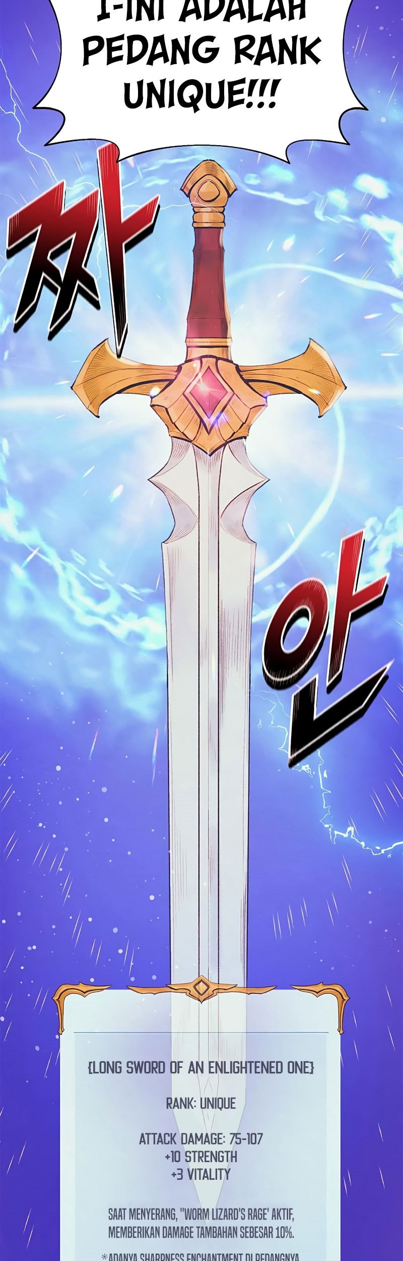 The Healing Priest Of The Sun Chapter 15 Gambar 13