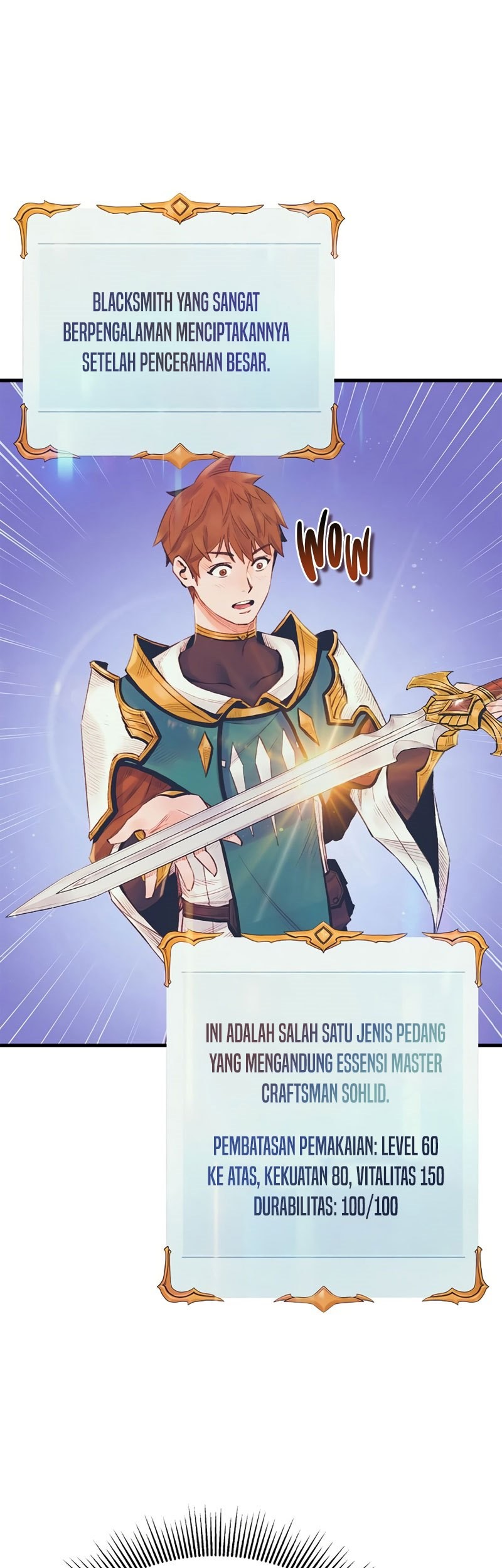 The Healing Priest Of The Sun Chapter 15 Gambar 15
