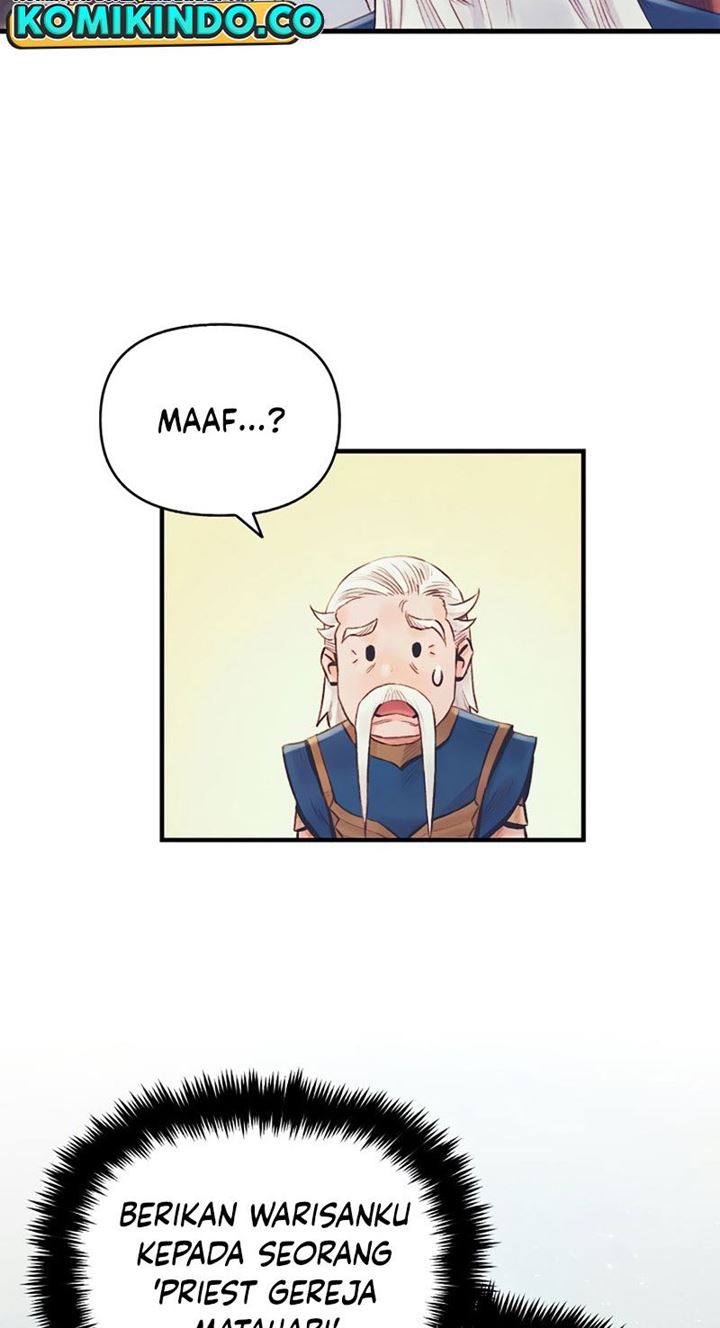 The Healing Priest Of The Sun Chapter 14 Gambar 12