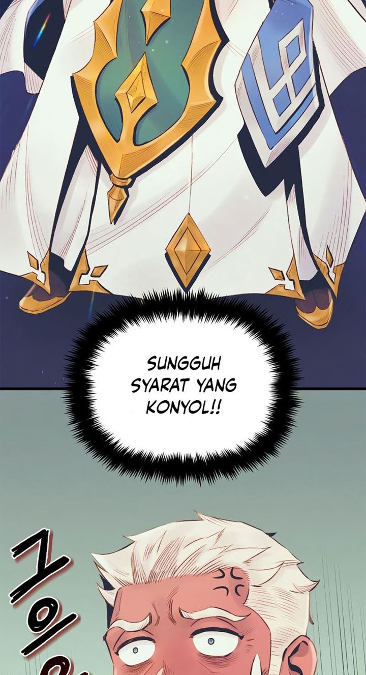 The Healing Priest Of The Sun Chapter 14 Gambar 14