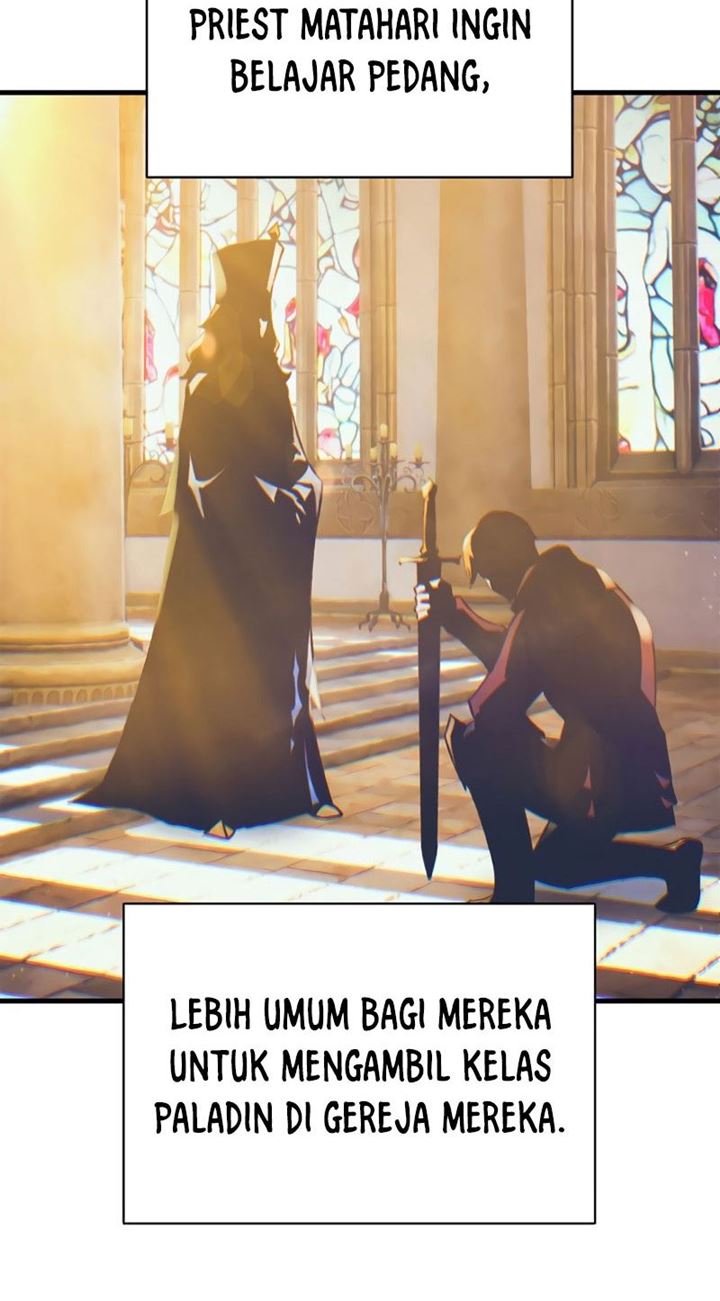 The Healing Priest Of The Sun Chapter 14 Gambar 18