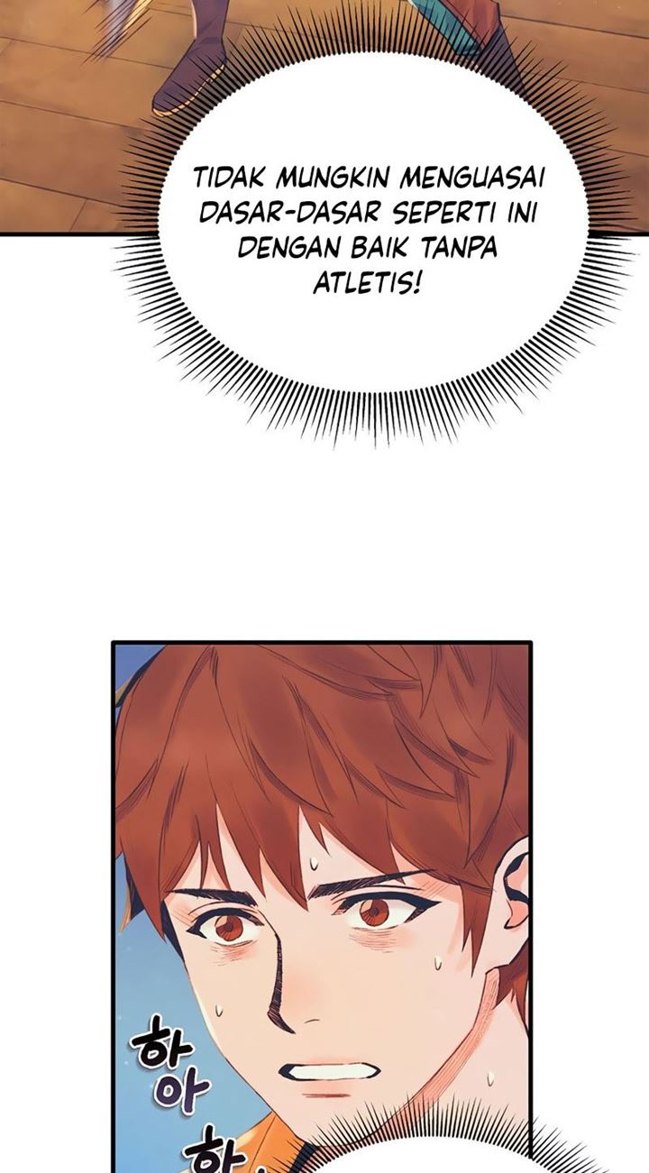 The Healing Priest Of The Sun Chapter 14 Gambar 21