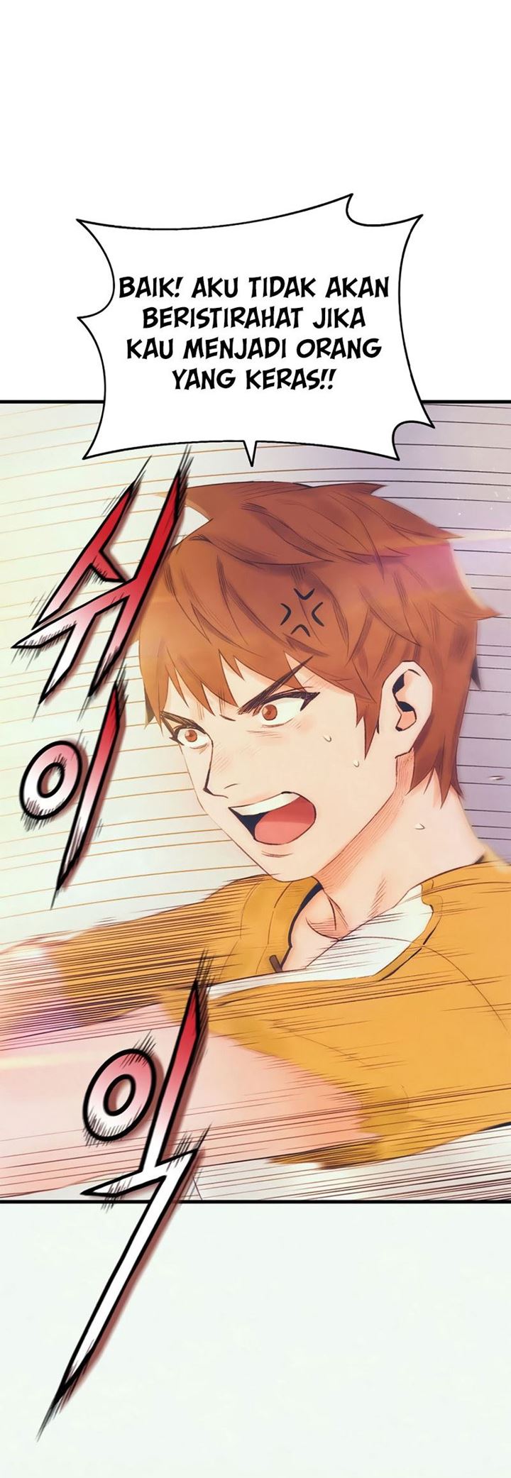 The Healing Priest Of The Sun Chapter 14 Gambar 24