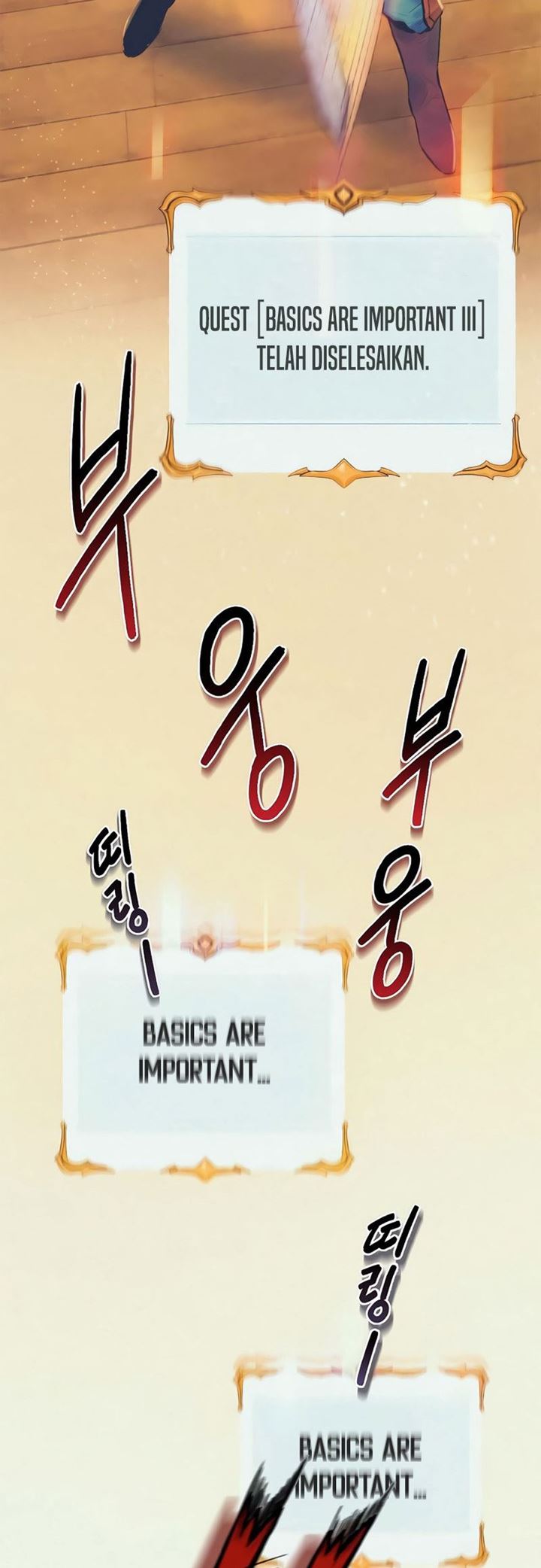 The Healing Priest Of The Sun Chapter 14 Gambar 26