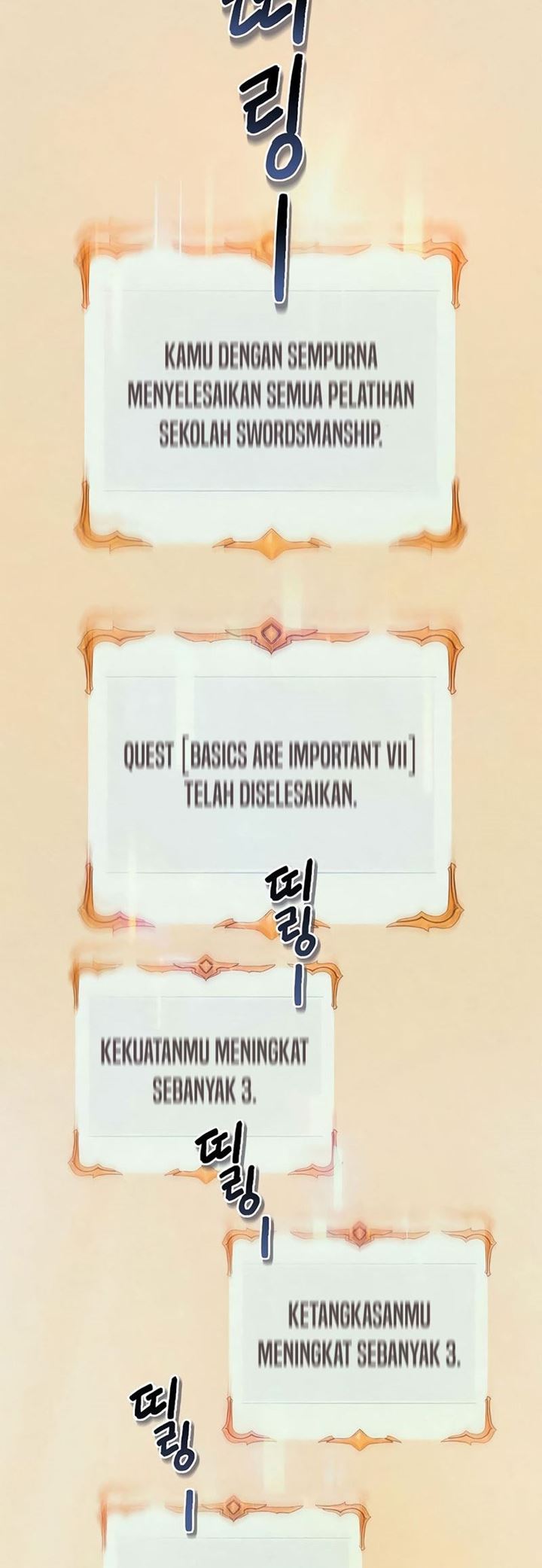 The Healing Priest Of The Sun Chapter 14 Gambar 28