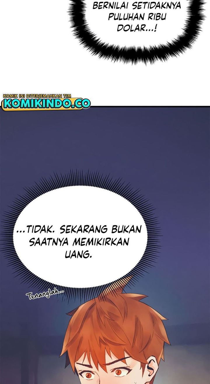 The Healing Priest Of The Sun Chapter 14 Gambar 56