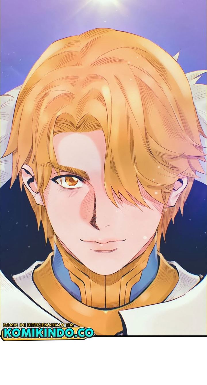 The Healing Priest Of The Sun Chapter 14 Gambar 7