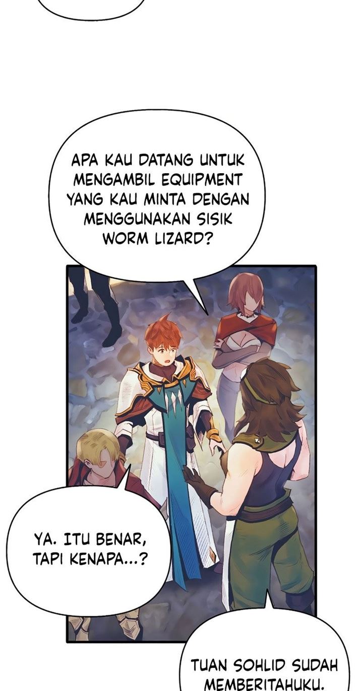 The Healing Priest Of The Sun Chapter 14 Gambar 73