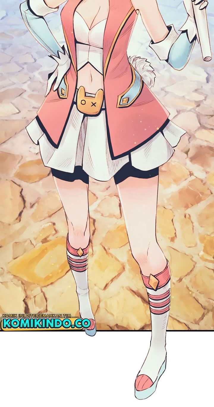 The Healing Priest Of The Sun Chapter 14 Gambar 78