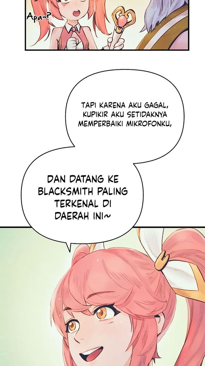 The Healing Priest Of The Sun Chapter 14 Gambar 83