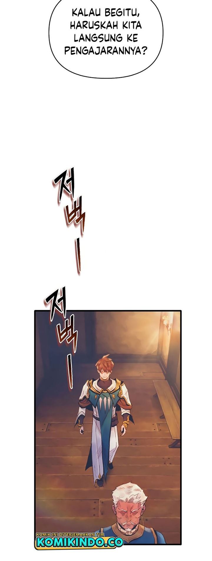 The Healing Priest Of The Sun Chapter 13 Gambar 11