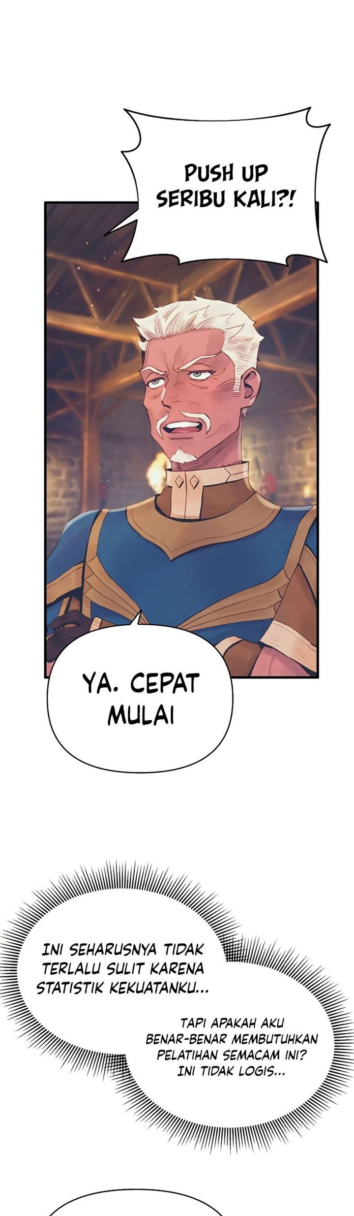 The Healing Priest Of The Sun Chapter 13 Gambar 22