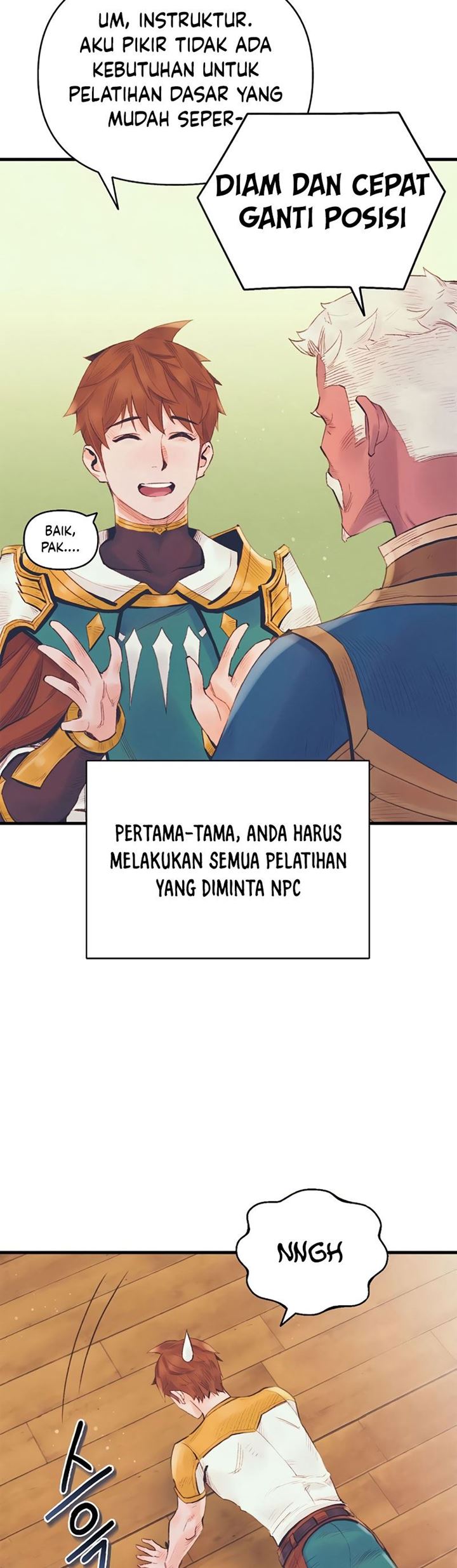 The Healing Priest Of The Sun Chapter 13 Gambar 23