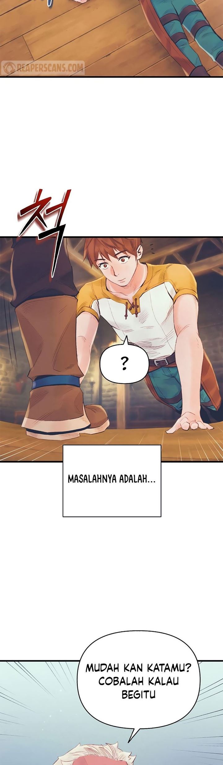 The Healing Priest Of The Sun Chapter 13 Gambar 24