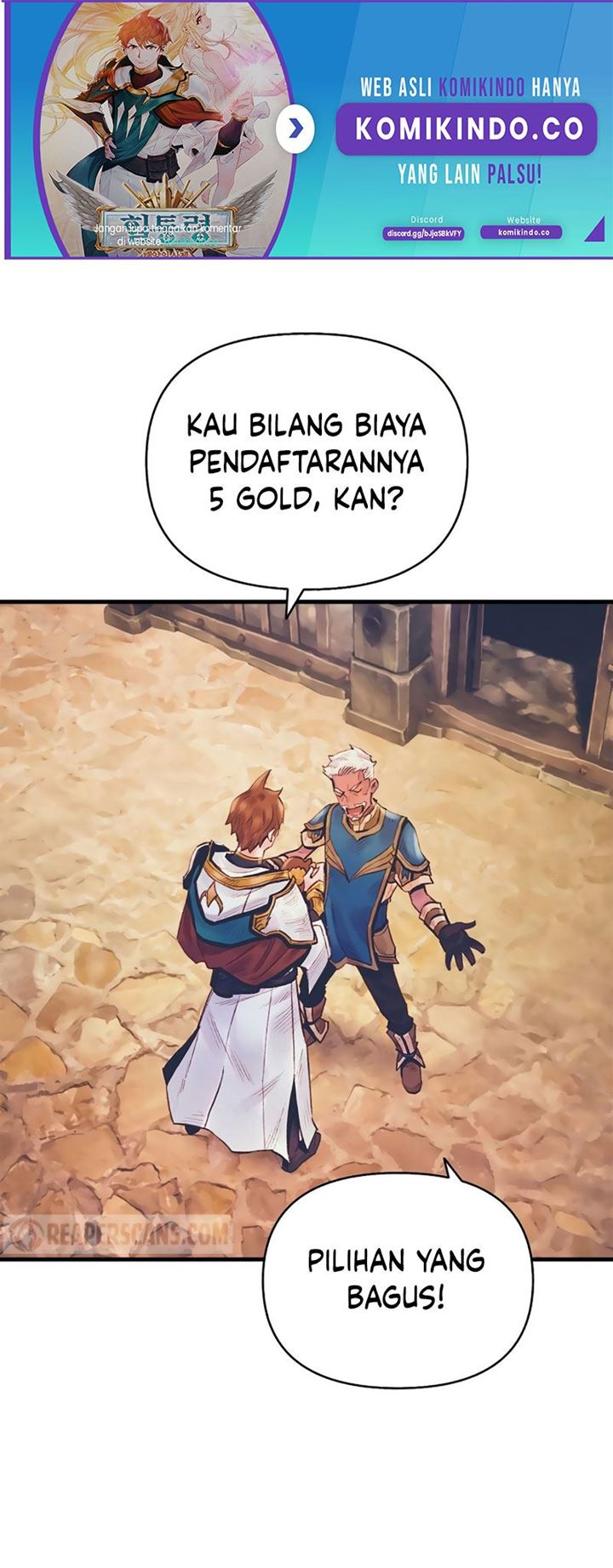 Baca The Healing Priest Of The Sun Chapter 13 Gambar 2