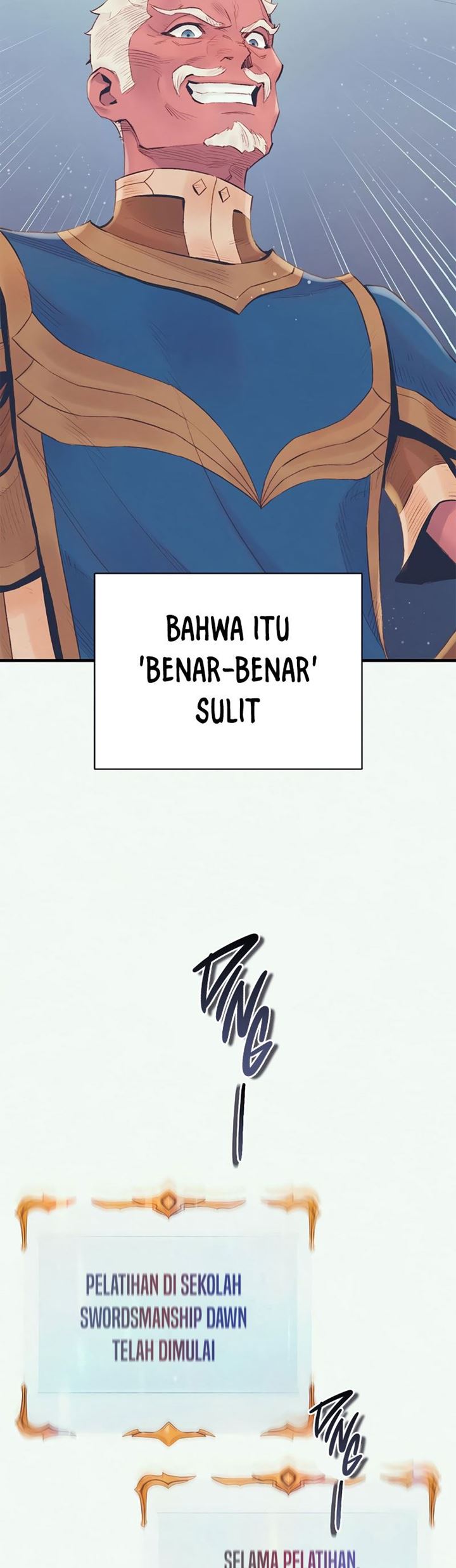 The Healing Priest Of The Sun Chapter 13 Gambar 25