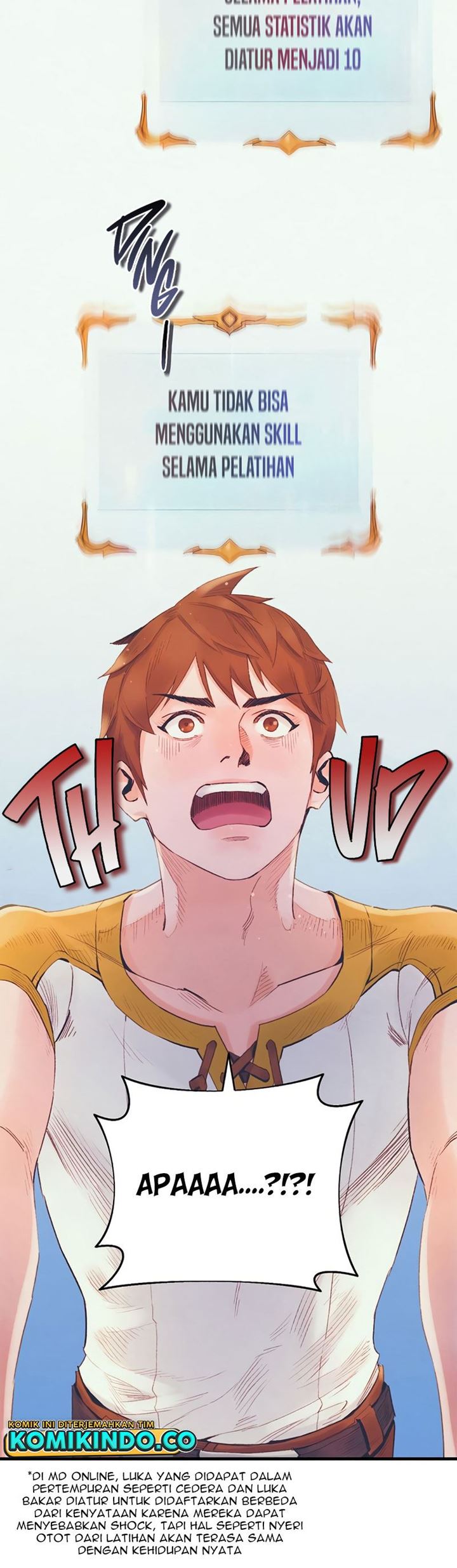 The Healing Priest Of The Sun Chapter 13 Gambar 26