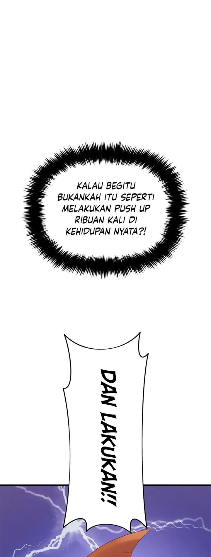 The Healing Priest Of The Sun Chapter 13 Gambar 27