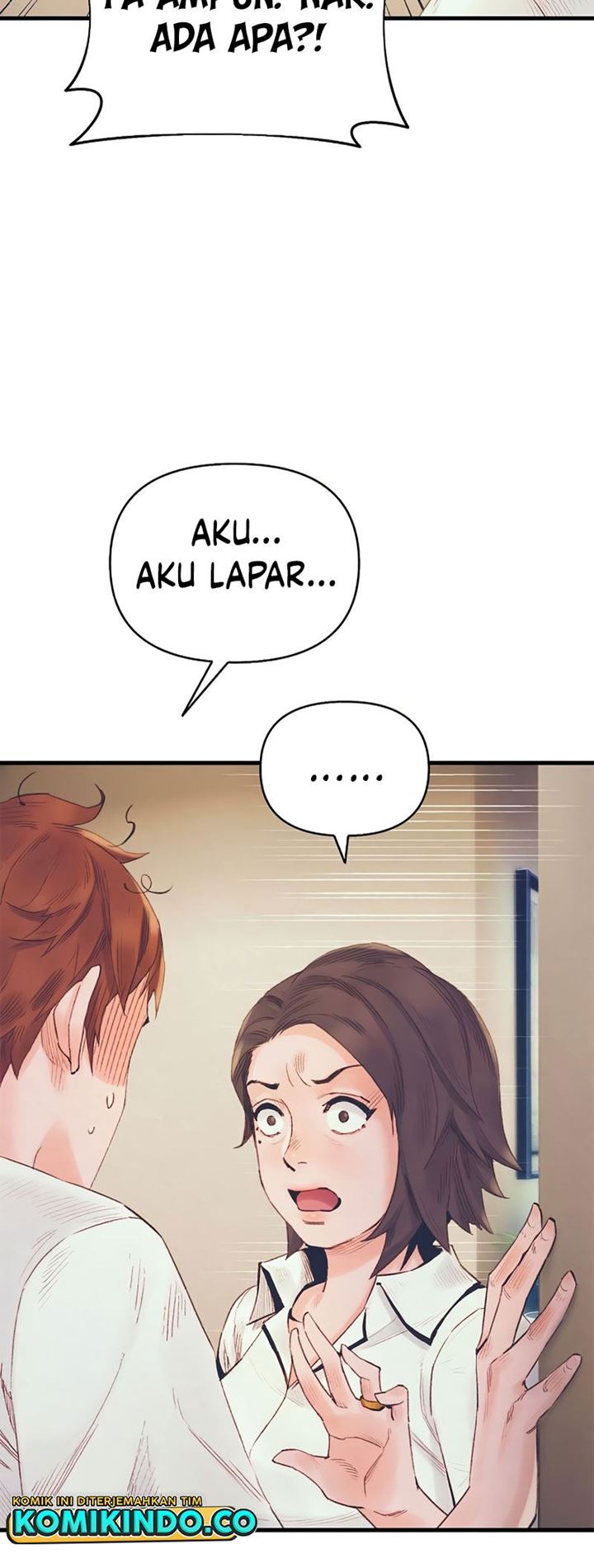 The Healing Priest Of The Sun Chapter 13 Gambar 31