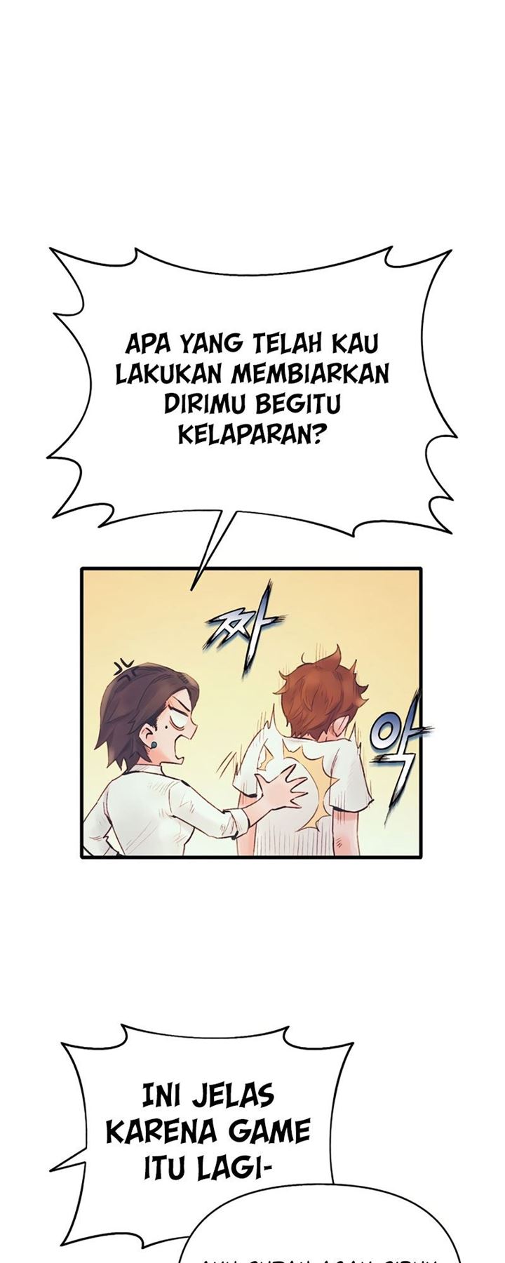 The Healing Priest Of The Sun Chapter 13 Gambar 32