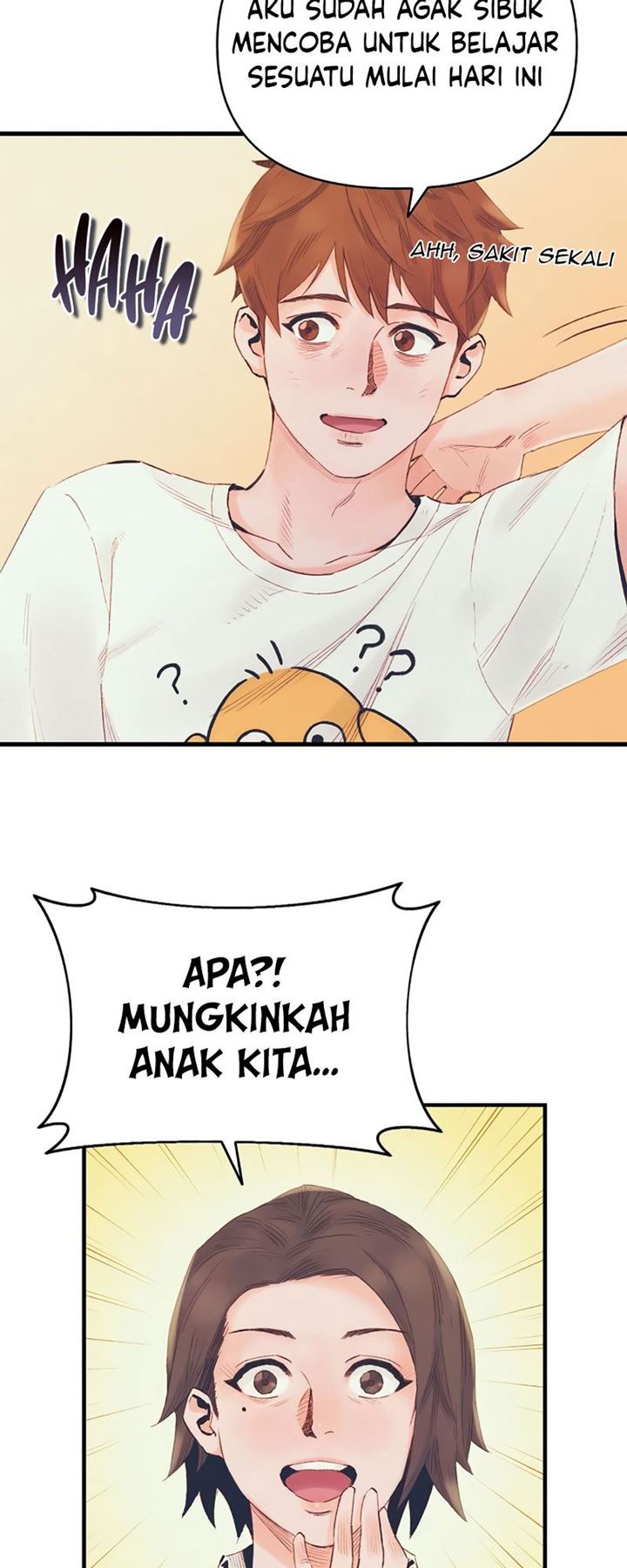 The Healing Priest Of The Sun Chapter 13 Gambar 33
