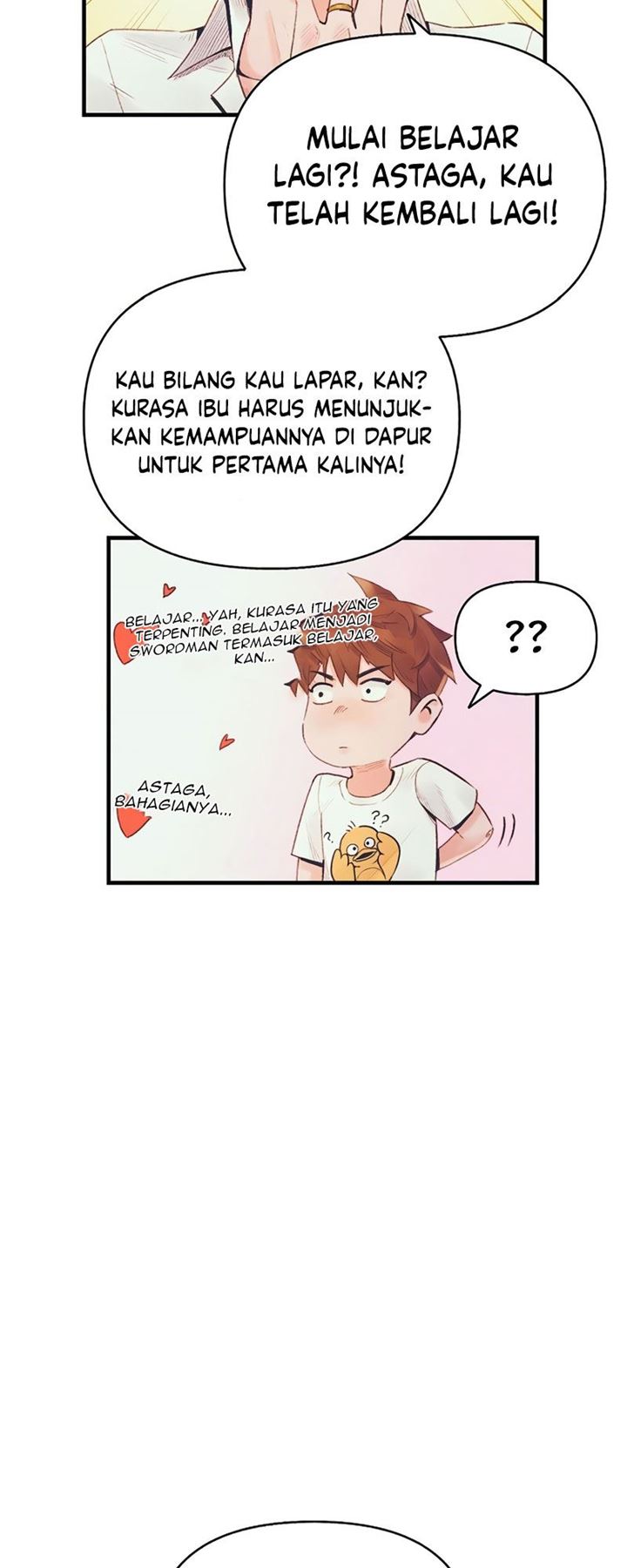 The Healing Priest Of The Sun Chapter 13 Gambar 34