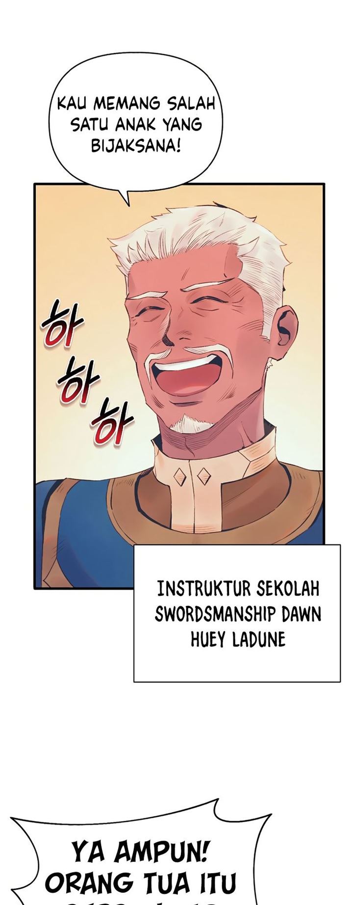 The Healing Priest Of The Sun Chapter 13 Gambar 3