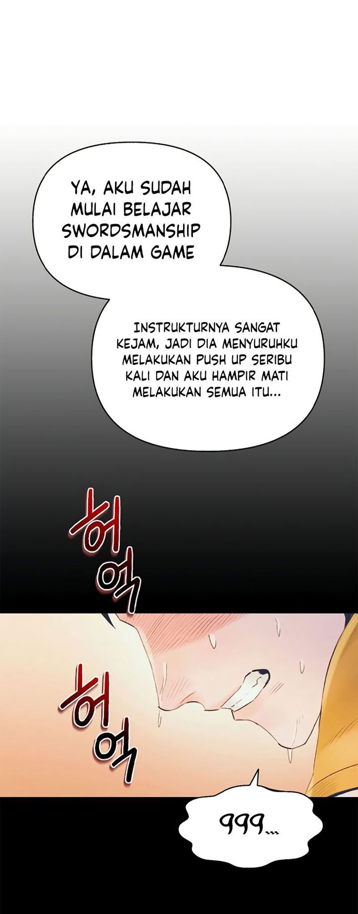 The Healing Priest Of The Sun Chapter 13 Gambar 37