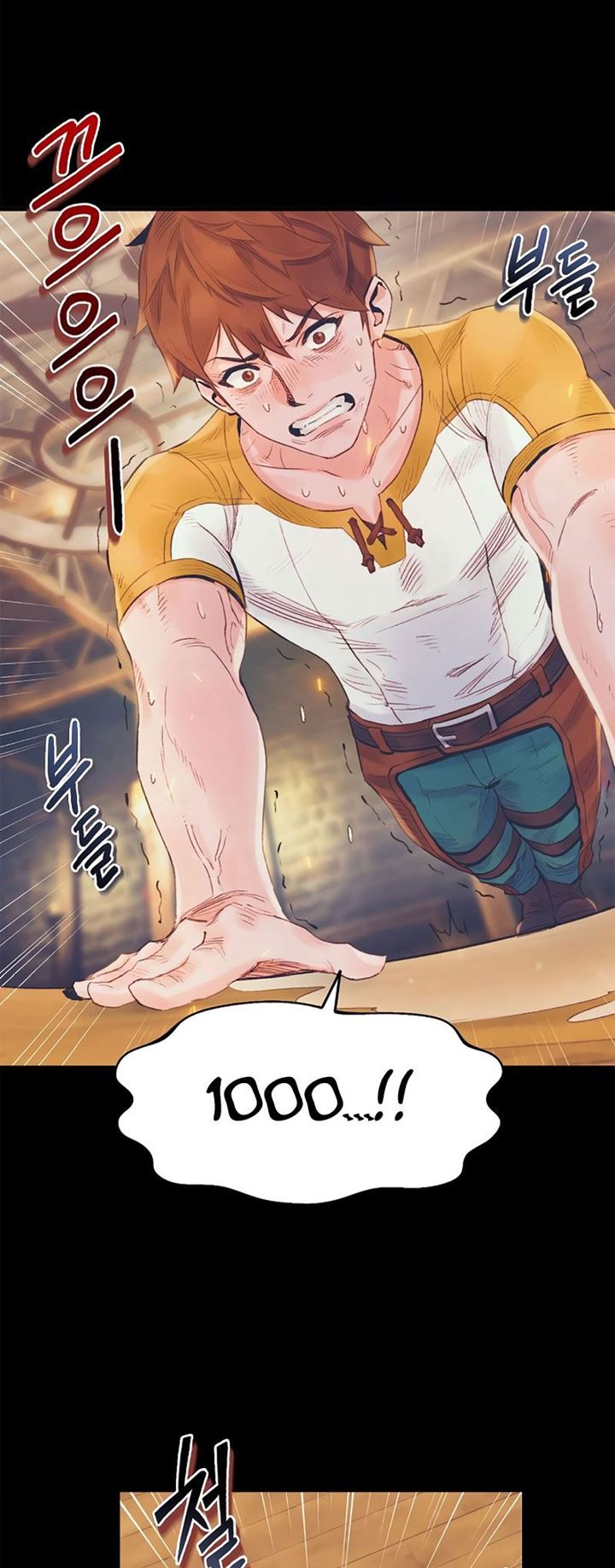 The Healing Priest Of The Sun Chapter 13 Gambar 38