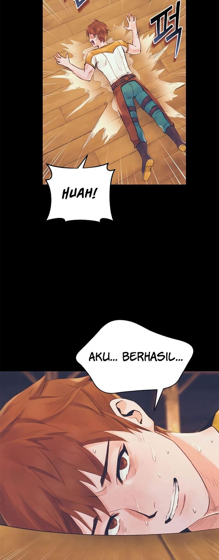 The Healing Priest Of The Sun Chapter 13 Gambar 39