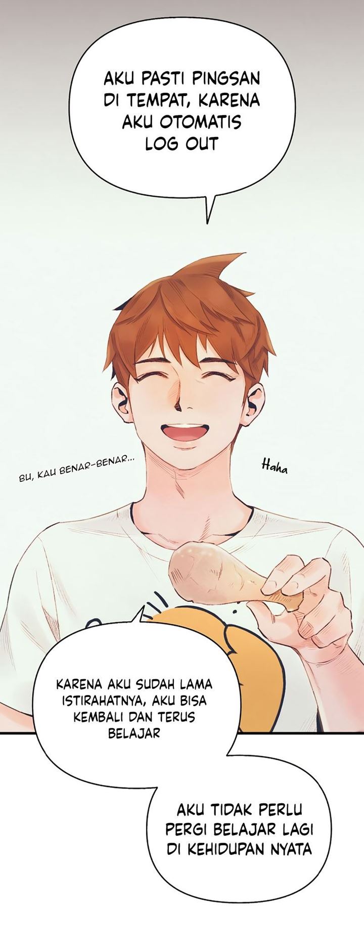 The Healing Priest Of The Sun Chapter 13 Gambar 41