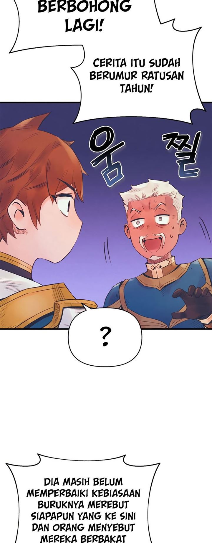 The Healing Priest Of The Sun Chapter 13 Gambar 4