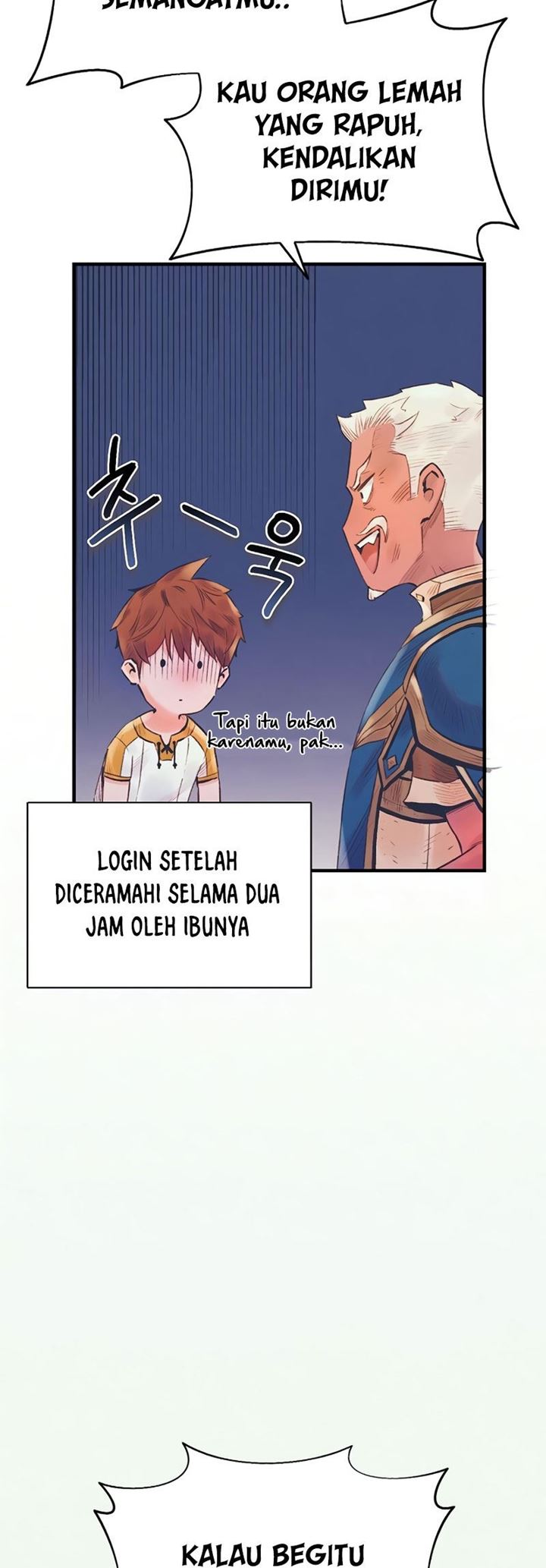The Healing Priest Of The Sun Chapter 13 Gambar 45