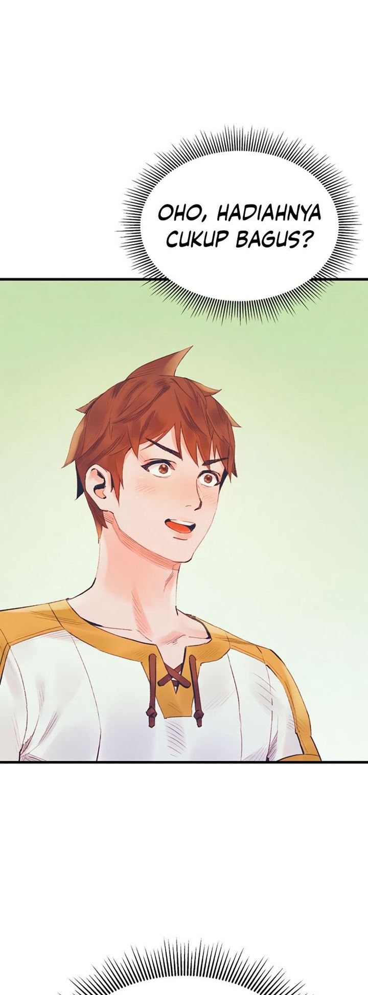 The Healing Priest Of The Sun Chapter 13 Gambar 47