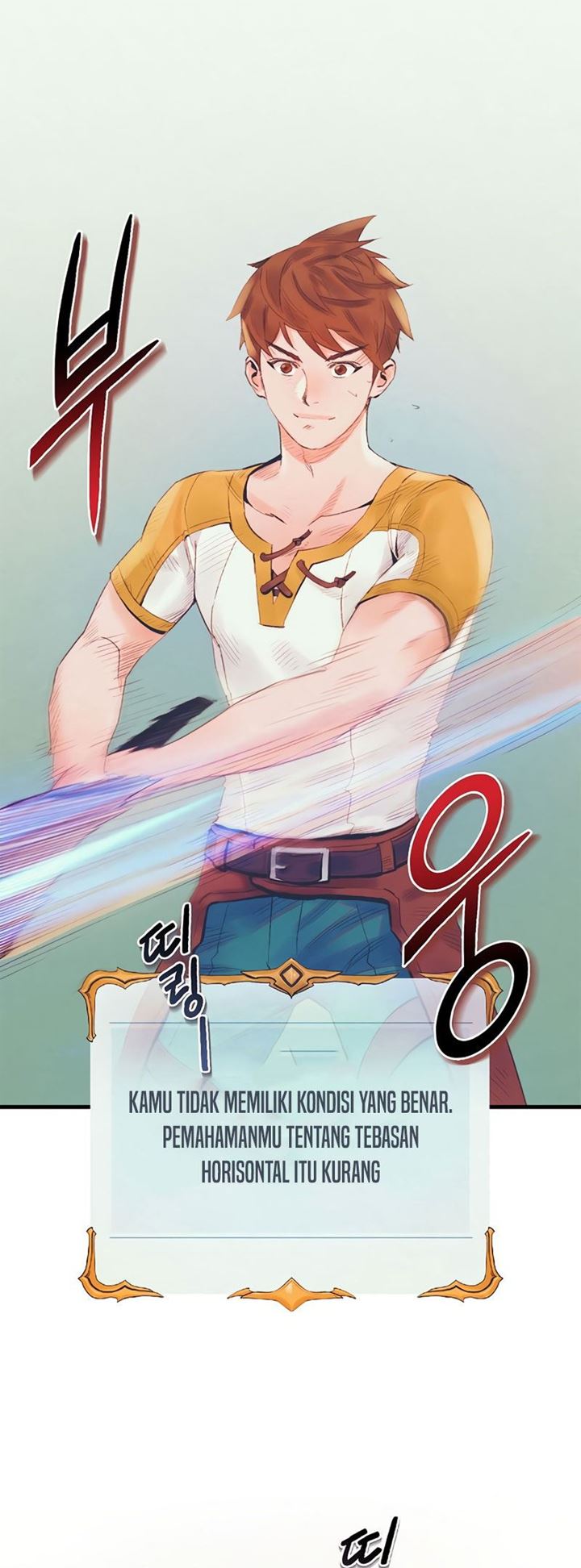 The Healing Priest Of The Sun Chapter 13 Gambar 49