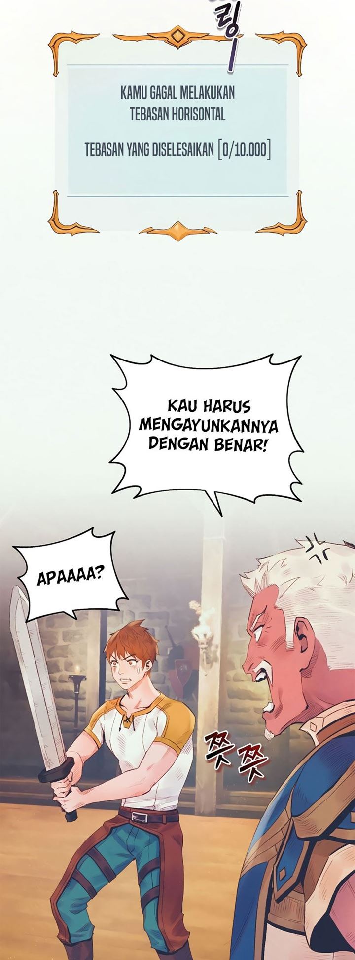 The Healing Priest Of The Sun Chapter 13 Gambar 50