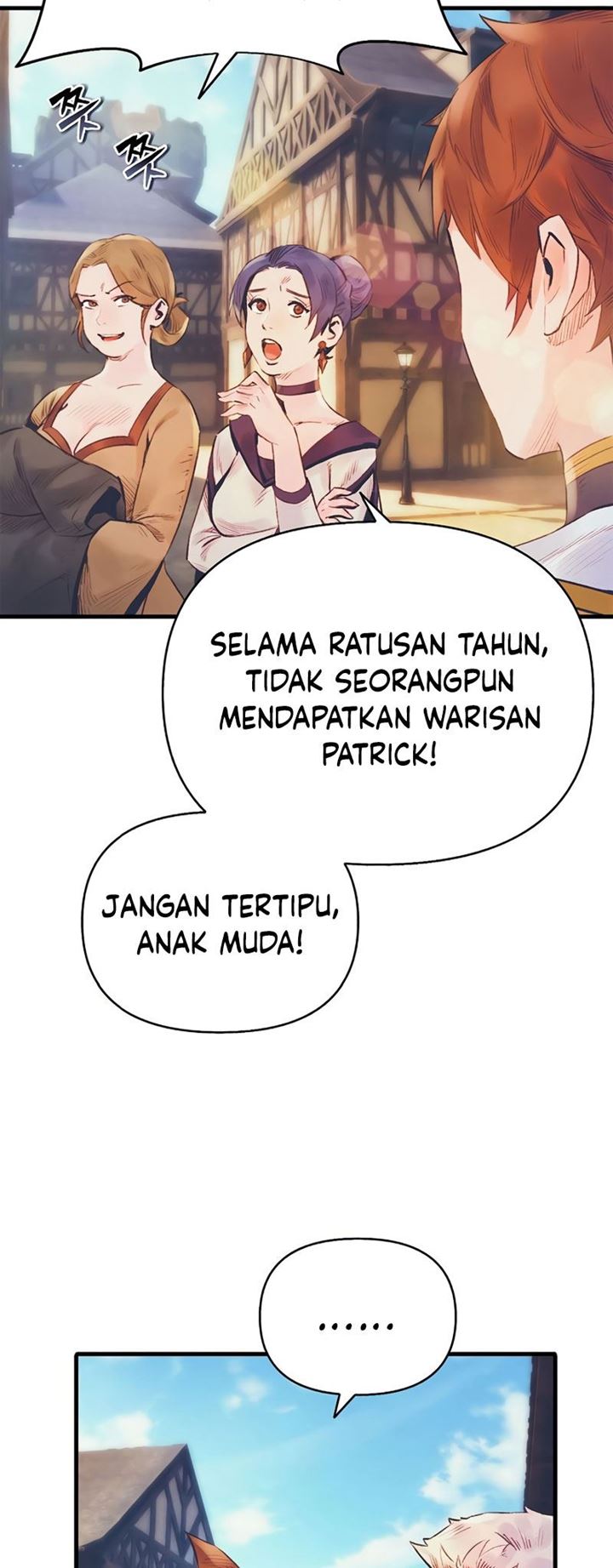 The Healing Priest Of The Sun Chapter 13 Gambar 5