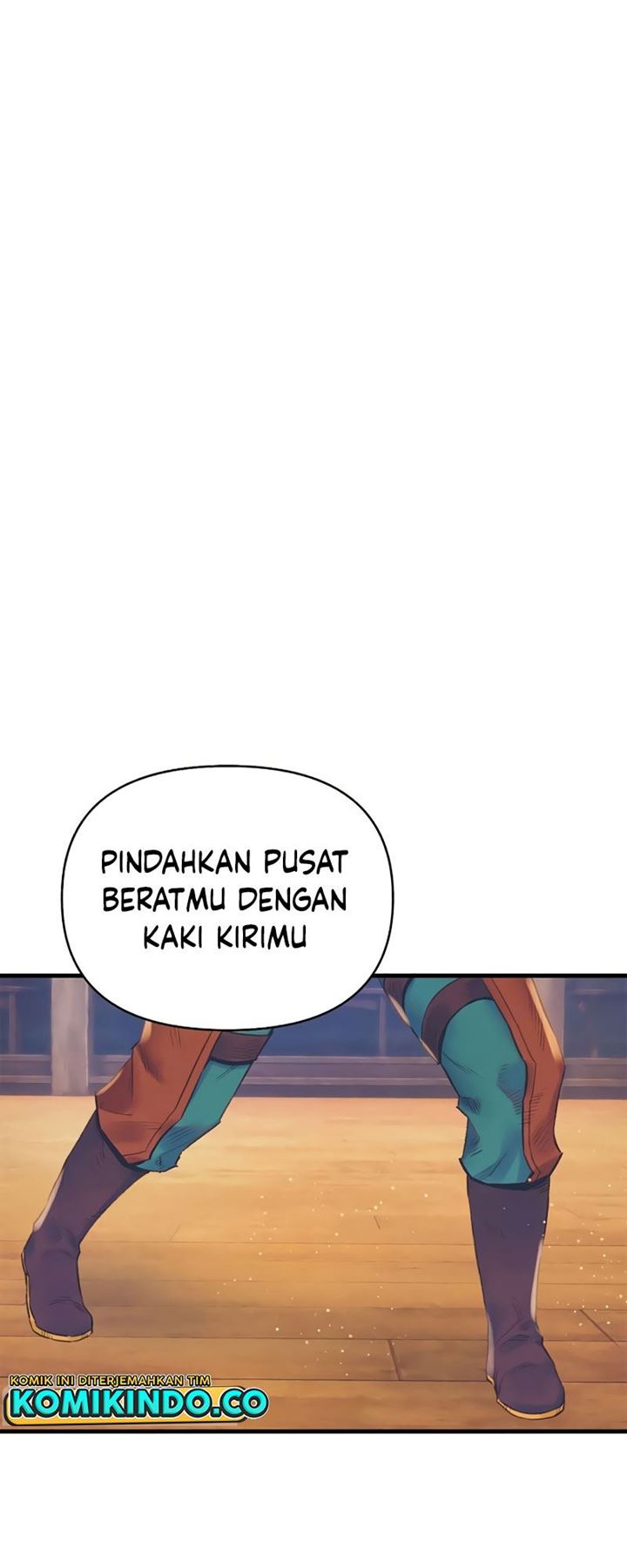 The Healing Priest Of The Sun Chapter 13 Gambar 56