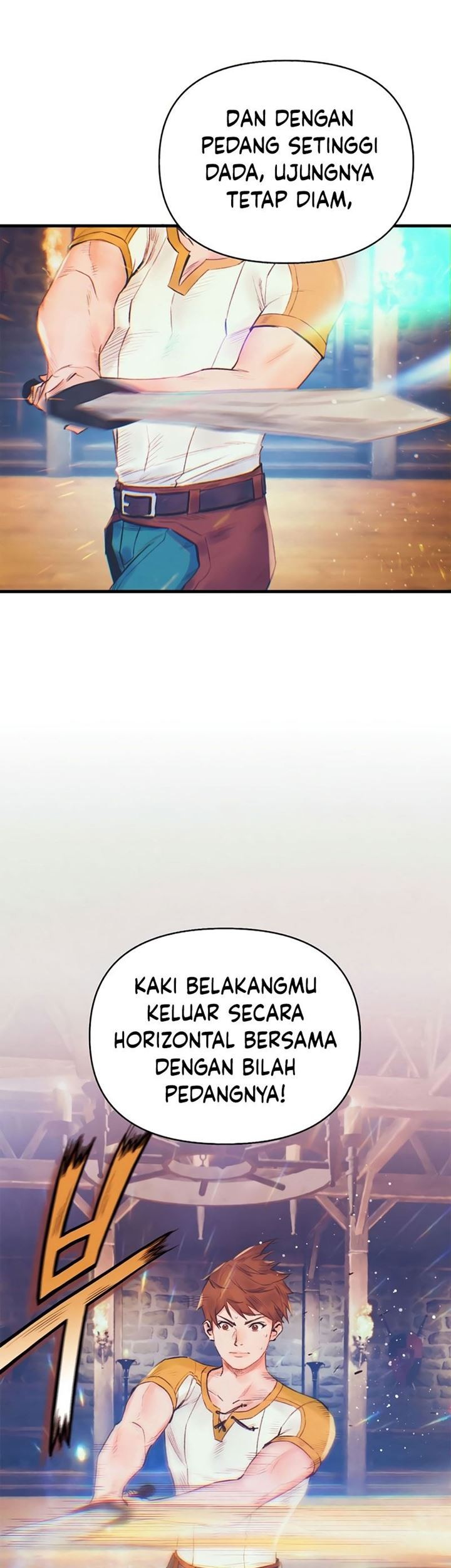 The Healing Priest Of The Sun Chapter 13 Gambar 57