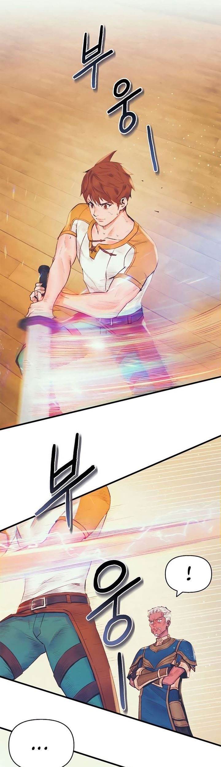 The Healing Priest Of The Sun Chapter 13 Gambar 63
