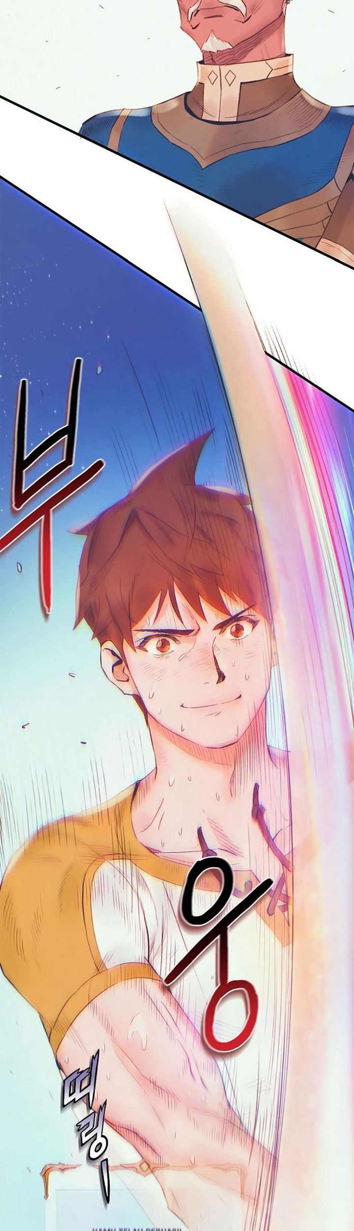 The Healing Priest Of The Sun Chapter 13 Gambar 65