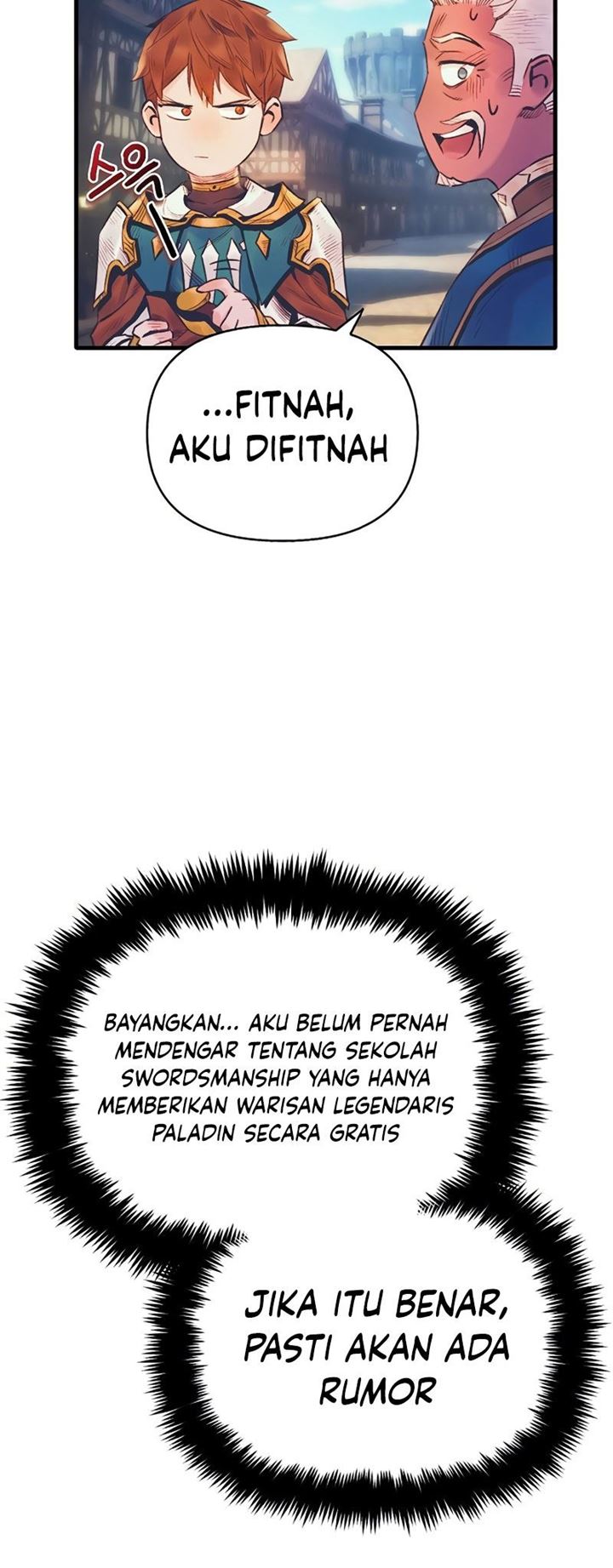 The Healing Priest Of The Sun Chapter 13 Gambar 6