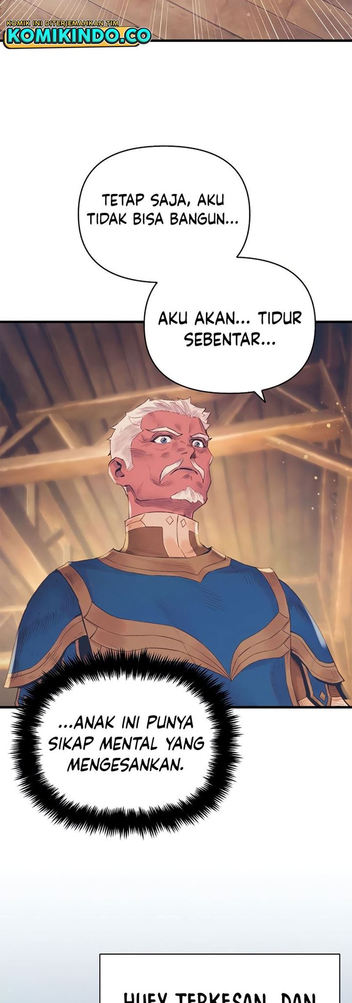 The Healing Priest Of The Sun Chapter 13 Gambar 70