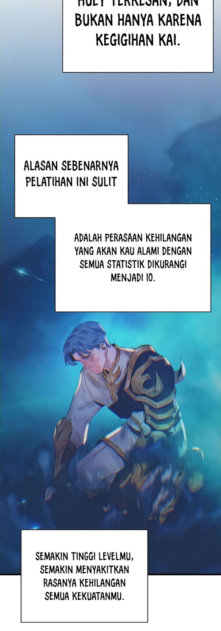 The Healing Priest Of The Sun Chapter 13 Gambar 71