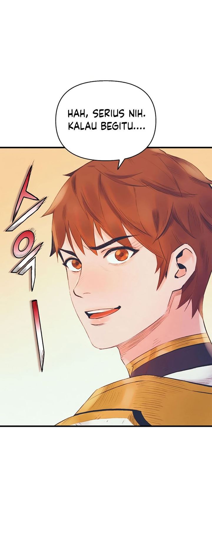 The Healing Priest Of The Sun Chapter 13 Gambar 8