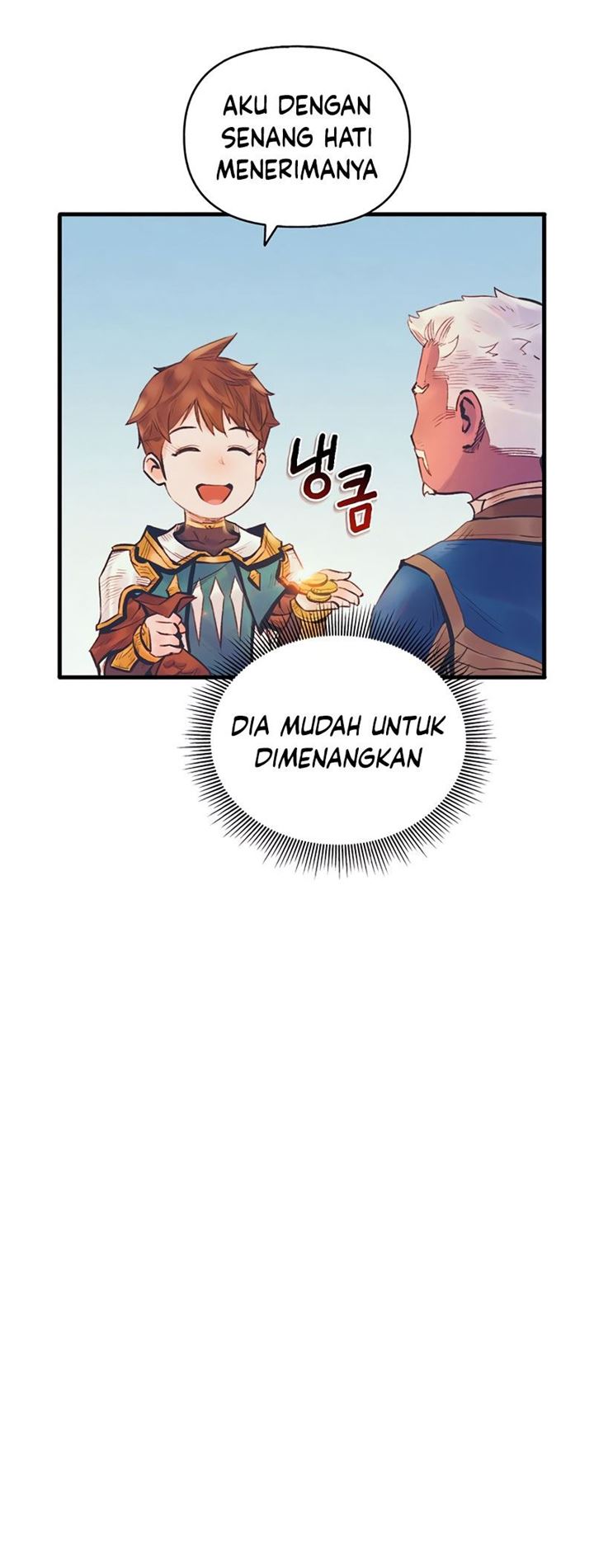 The Healing Priest Of The Sun Chapter 13 Gambar 9