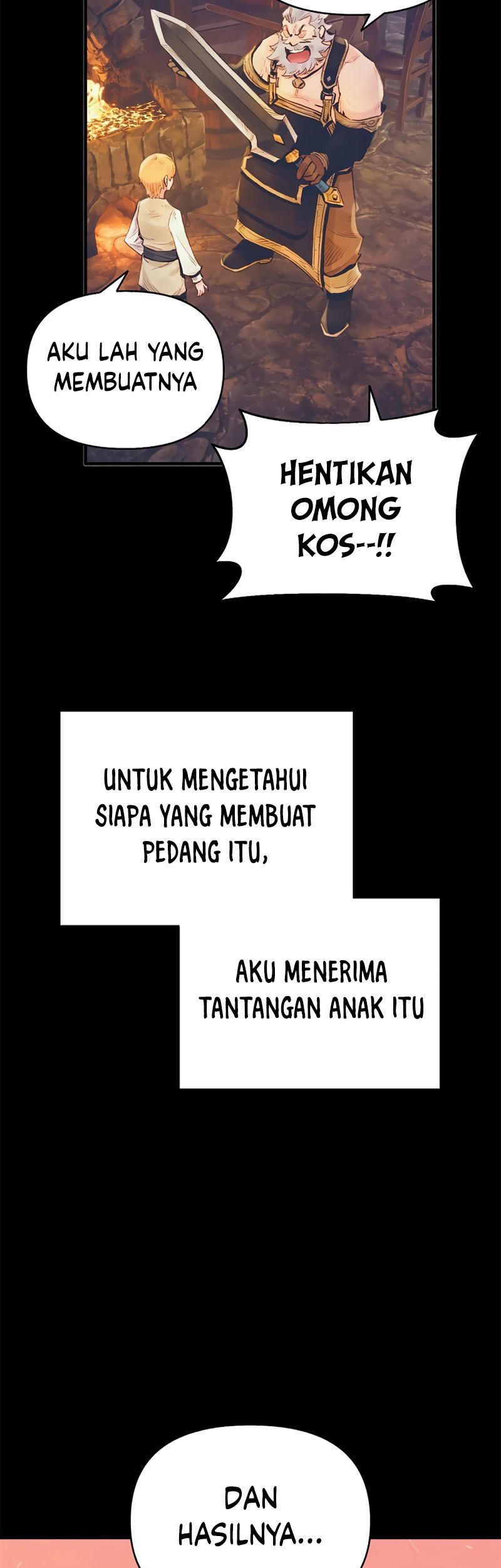 The Healing Priest Of The Sun Chapter 12 Gambar 18