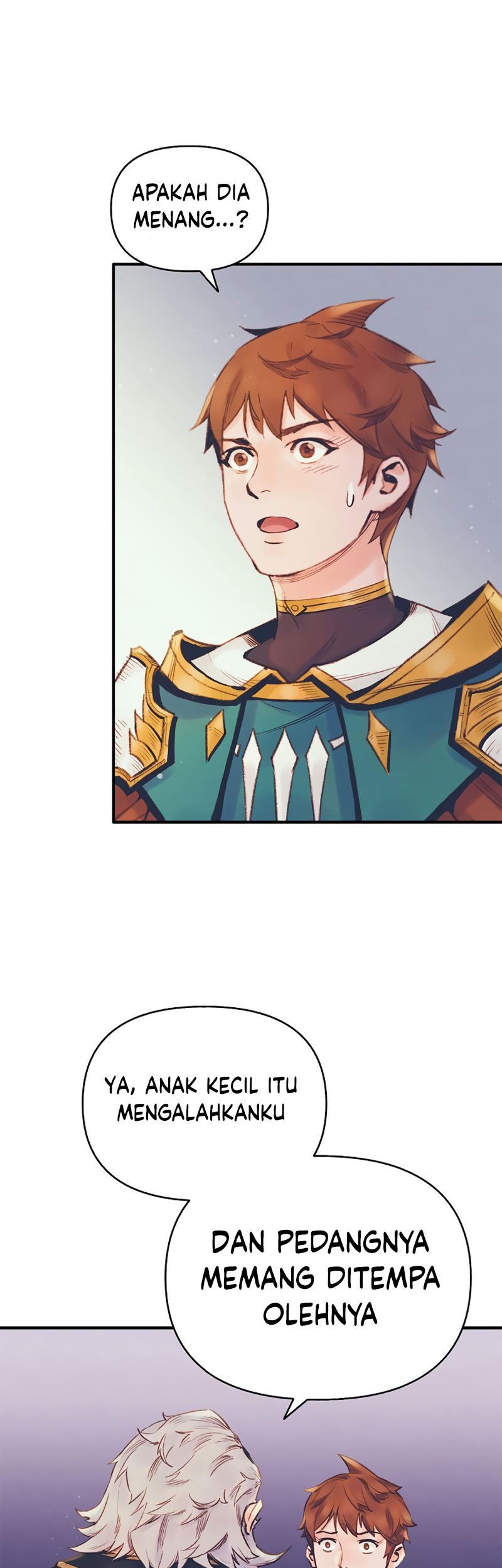 The Healing Priest Of The Sun Chapter 12 Gambar 20