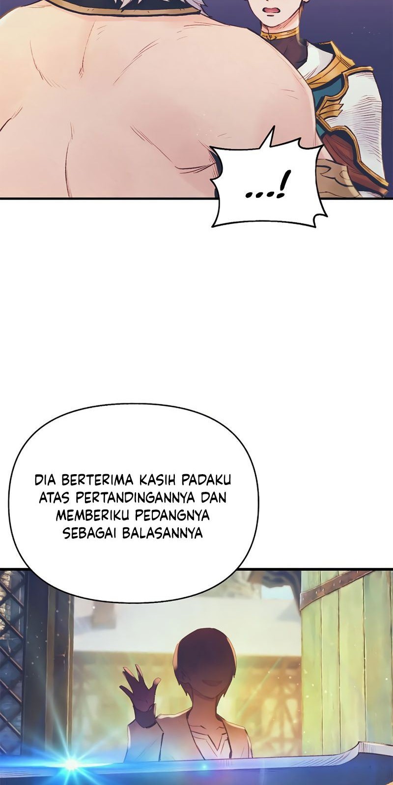 The Healing Priest Of The Sun Chapter 12 Gambar 21