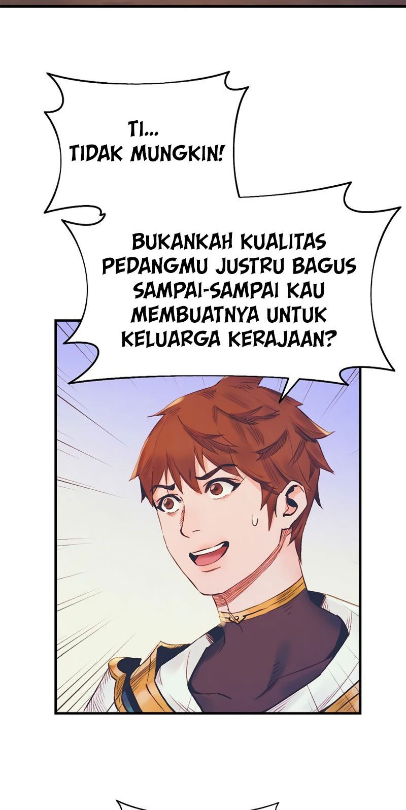 The Healing Priest Of The Sun Chapter 12 Gambar 23